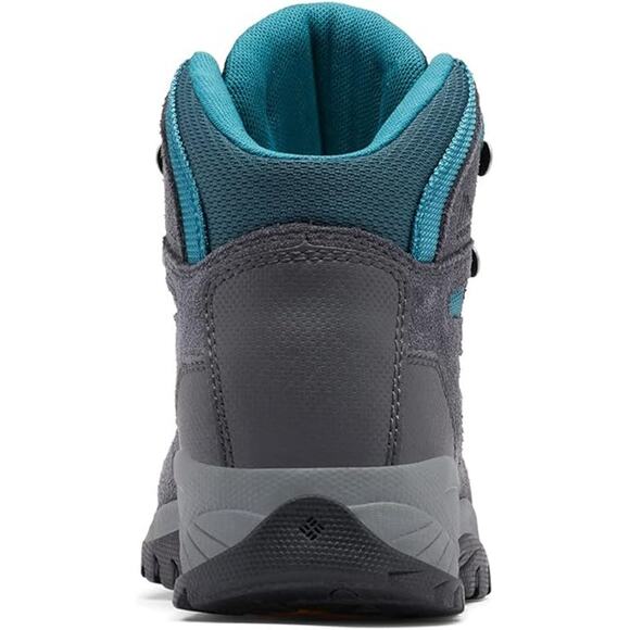 Columbia Women's Newton Ridge Plus Waterproof Amped Hiking Boot Size 5 - Picture 3 of 5